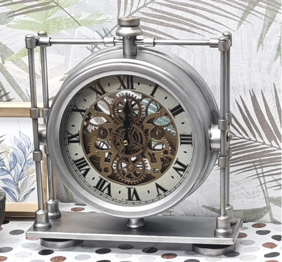 motion mantle clock 310mm $99.00 C22