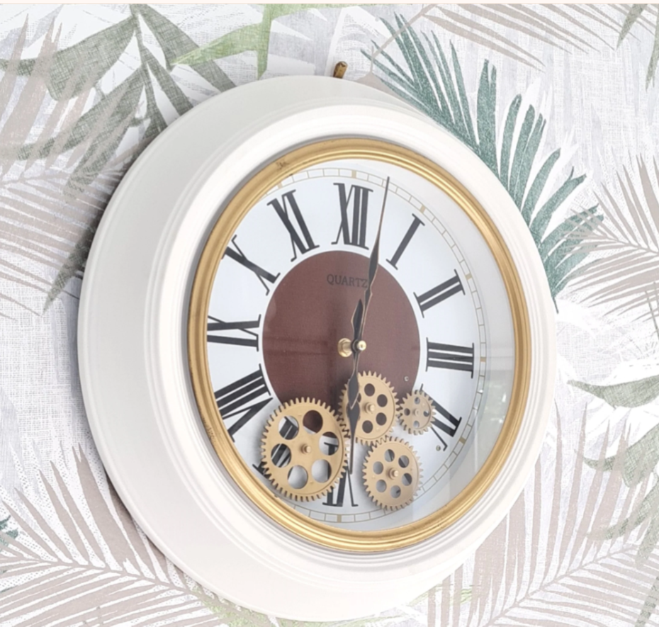 motion clock $72.00 400mm C27