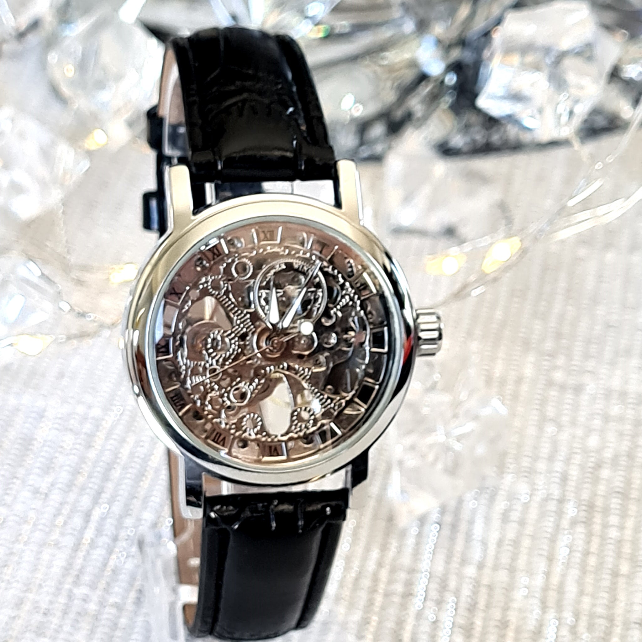 mechanical watch $46.90 mw68s