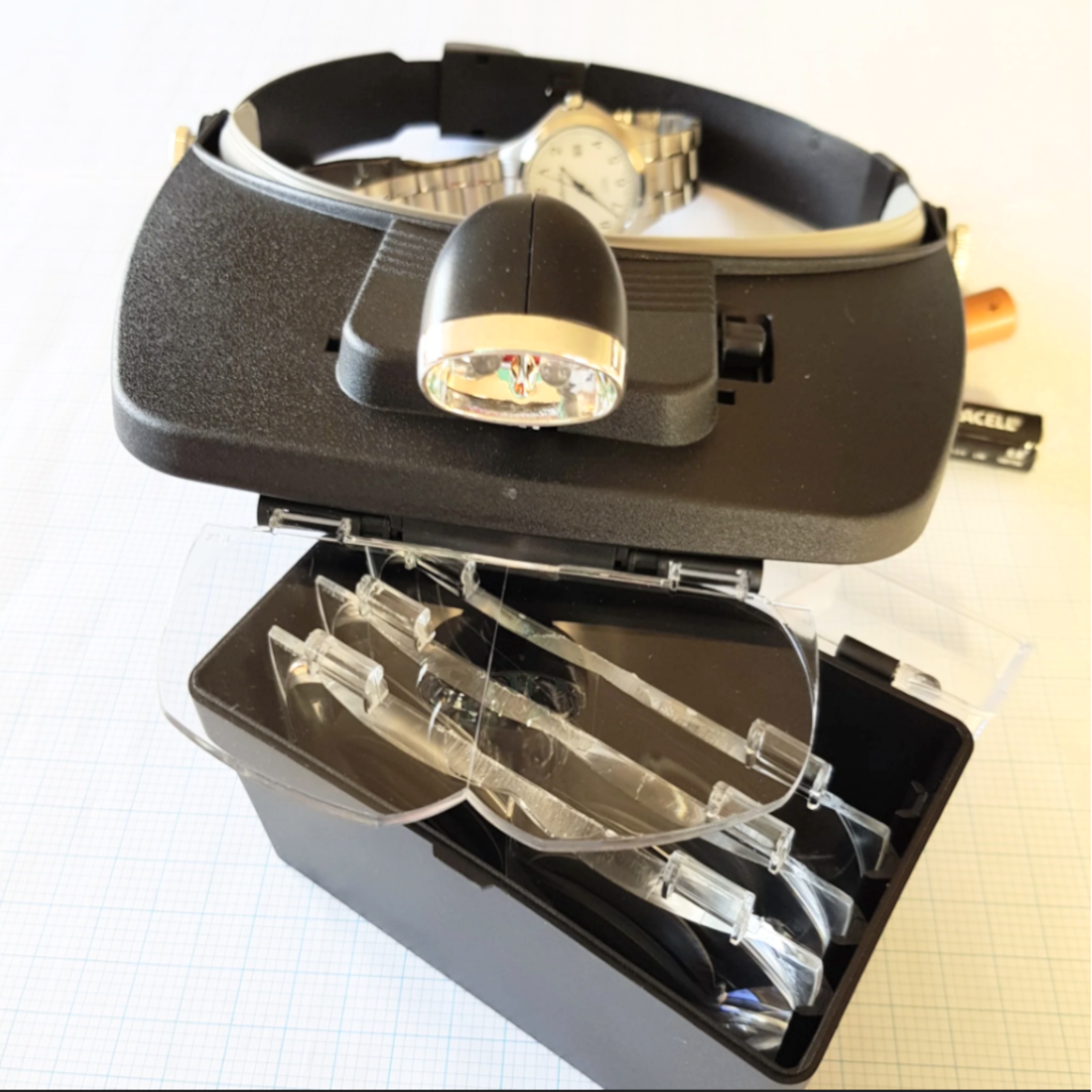 jewelers  headset $45.00