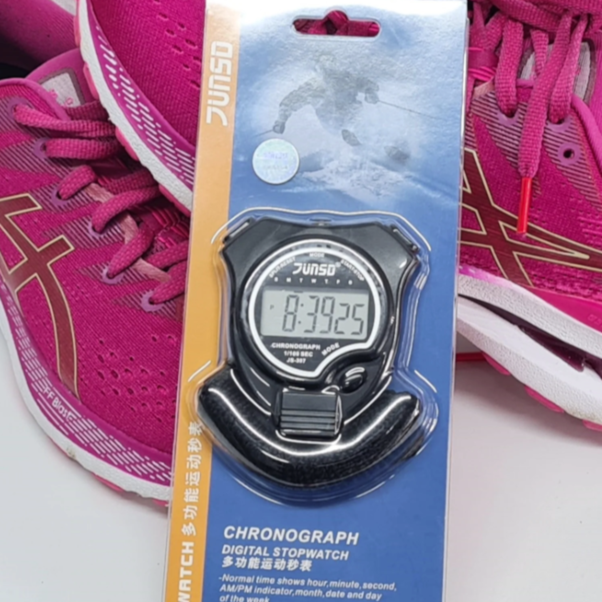 sports timer $13.90 ea