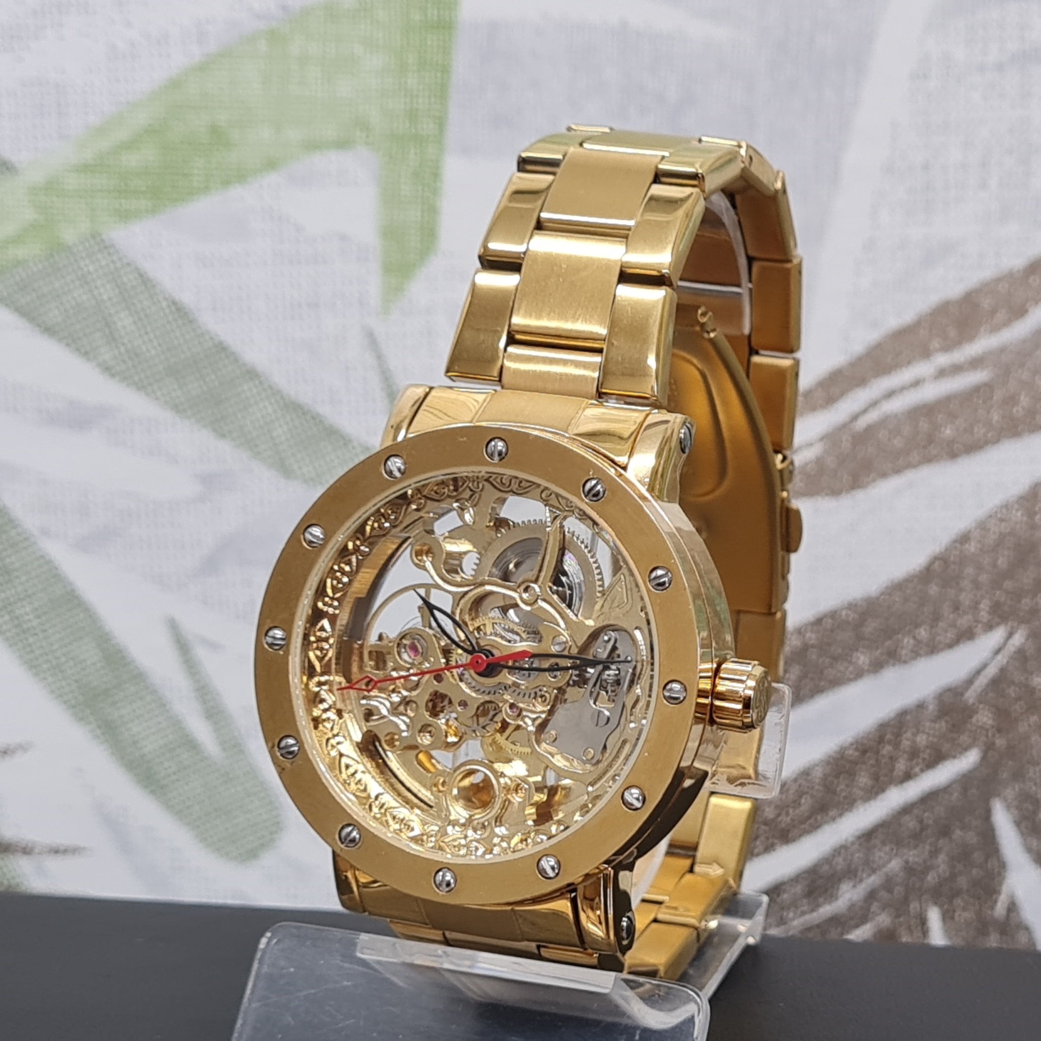 Mechanical watch $83.40 mw58