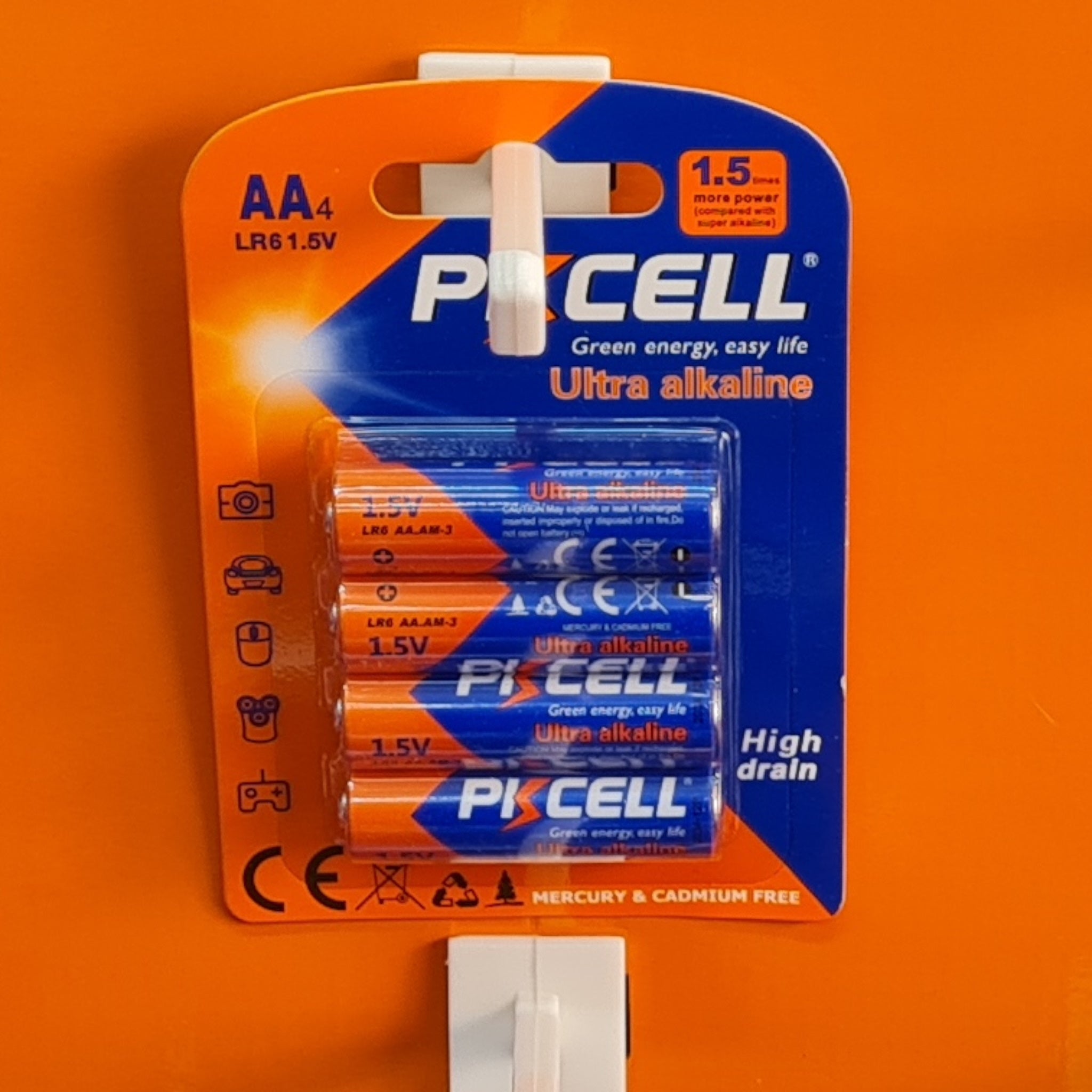 free shipping pkcell all orders over $100