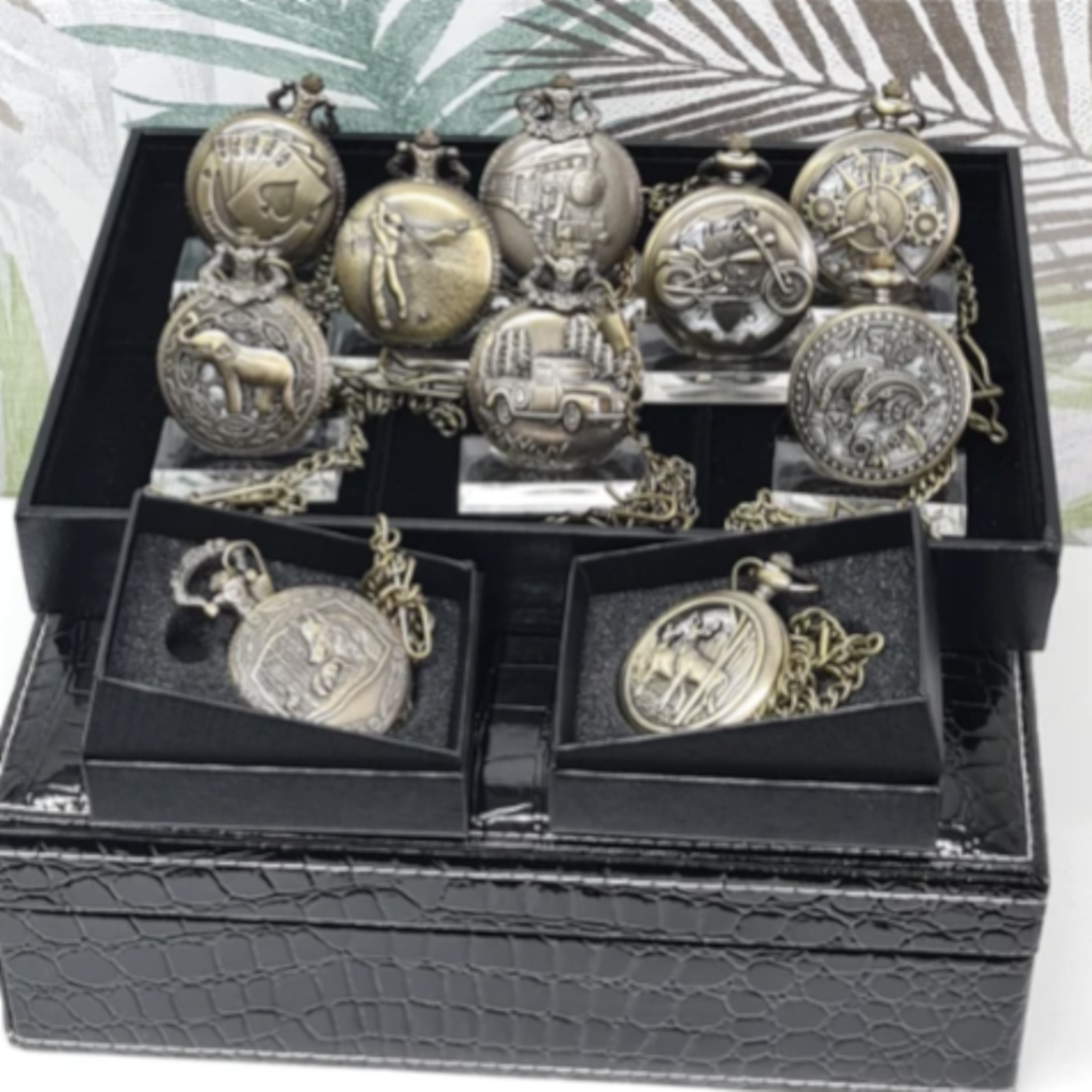 pocket watch fathers day bundle in promotions
